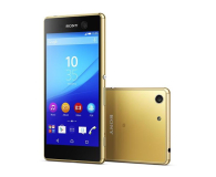 Sony Xperia M5 złoty - 279845 - zdjęcie 2